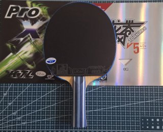 Racchetta Ping Pong nuova