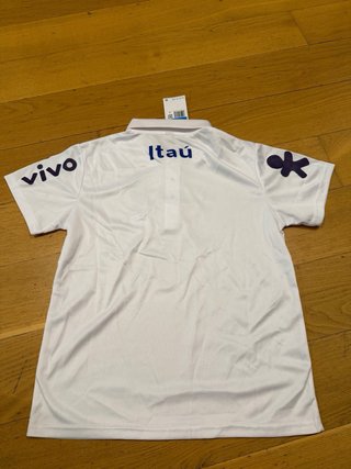 Polo Nike Brasil CBF