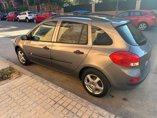 Renault Clio 2009