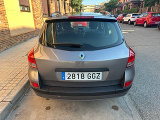 Renault Clio 2009