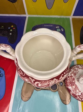 juego de azucarero y lechera la cartuja de sevilla