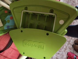 Fisher-Price Baby System 4 en 1. NEGOCIABLE.