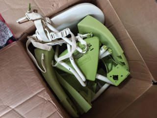 Fisher-Price Baby System 4 en 1. NEGOCIABLE.
