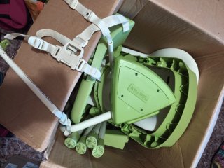 Fisher-Price Baby System 4 en 1. NEGOCIABLE.