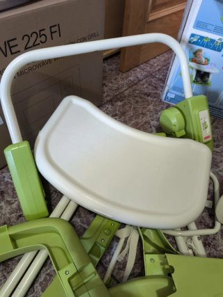 Fisher-Price Baby System 4 en 1. NEGOCIABLE.