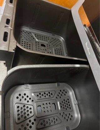 Moulinex Freidora Dual Easy Fry