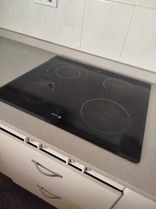 Cocina completa modular