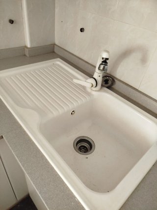 Cocina completa modular