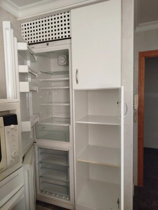 Cocina completa modular