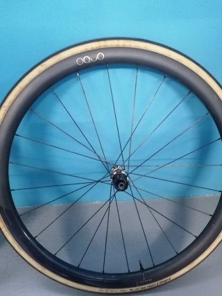 Ruedas OQUO de Orbea de 35LTD