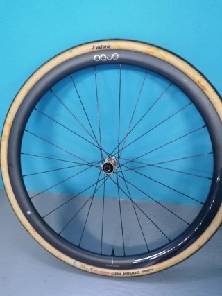 Ruedas OQUO de Orbea de 35LTD