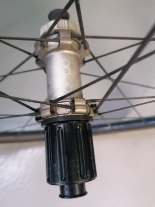 Ruedas OQUO de Orbea de 35LTD