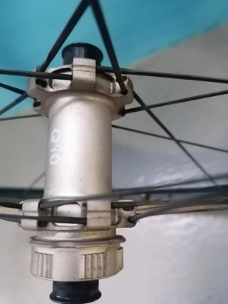 Ruedas OQUO de Orbea de 35LTD