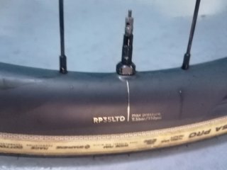 Ruedas OQUO de Orbea de 35LTD