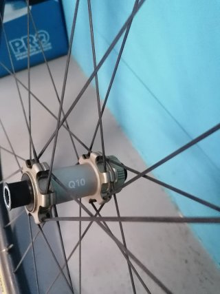 Ruedas OQUO de Orbea de 35LTD
