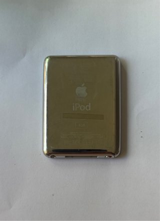 IPod Nano de 4GB (3era Gen) + Caja original