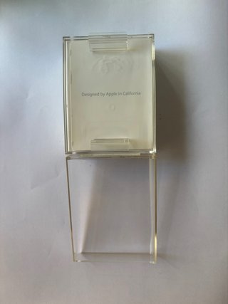 IPod Nano de 4GB (3era Gen) + Caja original