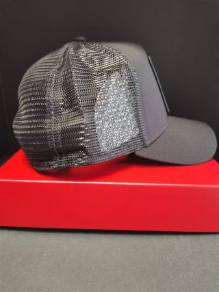 Gorra Goorin Bros Frenchie Negra y Gris