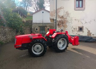 Tractor Antonio carraro tigrone 7000