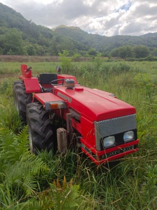 Tractor Antonio carraro tigrone 7000