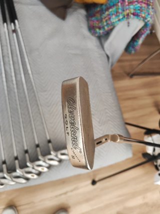 Palos de golf