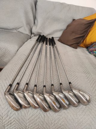 Palos de golf