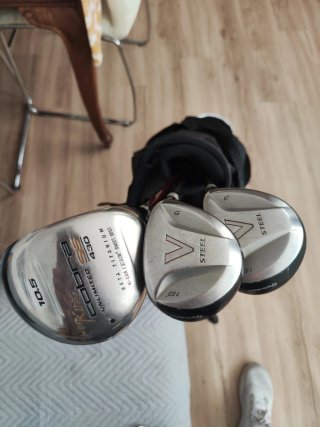 Palos de golf