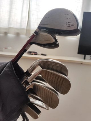Palos de golf