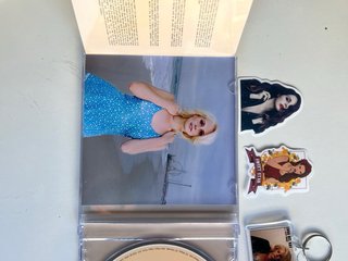 Pack Lana Del Rey Lizzy Grant + Llavero