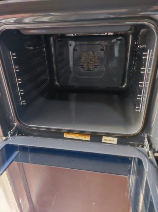 Horno Fagor Acero Inox. para vender por piezas