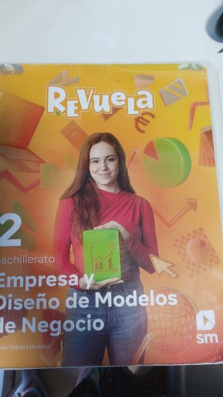 3 Libros de segundo de bachillerato casi sin usar