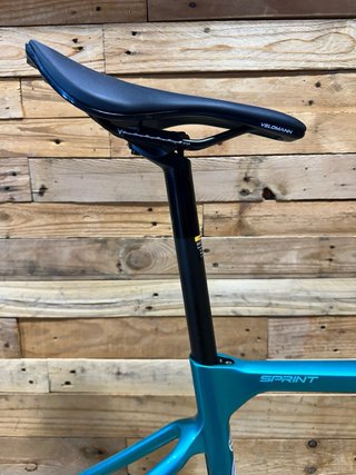 Cuadro Bianchi Sprint T. 53