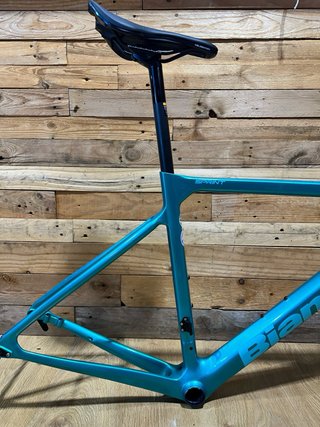 Cuadro Bianchi Sprint T. 53