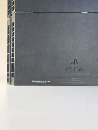 Ps4 Fat 500gb + Mando Sony PlayStation 4 original