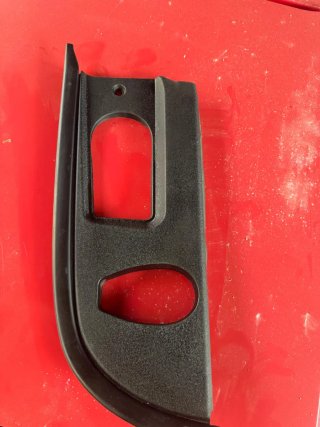 Tapa de motor Audi s3 8l