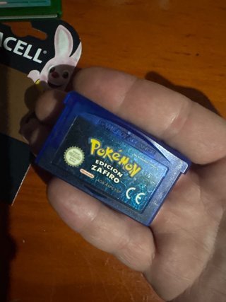 Juegos pokemon game boy advance