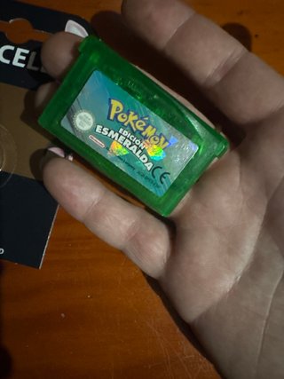 Juegos pokemon game boy advance