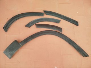 Molduras Seat Ateca