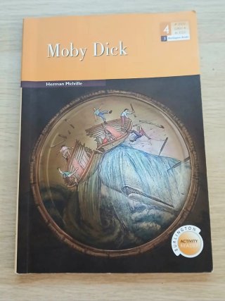 Libro de lectura de Inglés 4 ESO