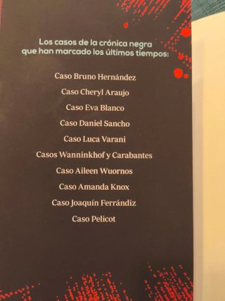 Juicios de crímenes