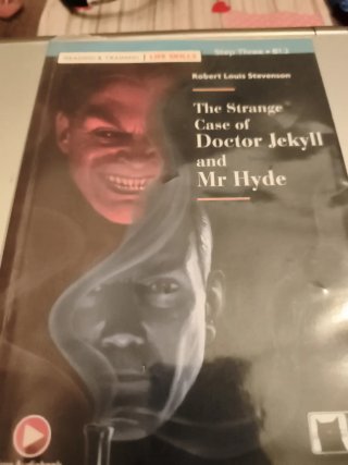 The Strange Case of Dr Jekyll and Mr Hyde