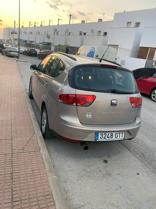 Altea xl  ECOMOTIVE 2010