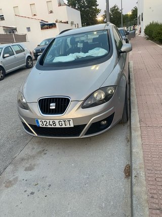 Altea xl  ECOMOTIVE 2010