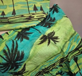Bolso de playa y pareo