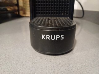 Cafetera Nespresso Original modelo Krups