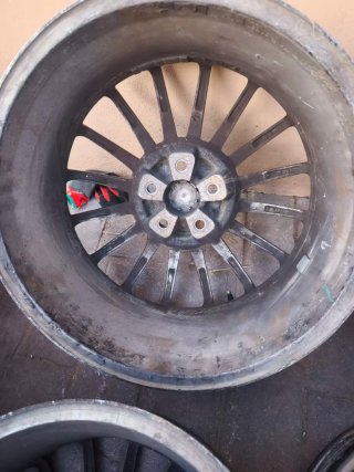Llantas Alfa Romeo 156 GT 147. 17 pulgadas