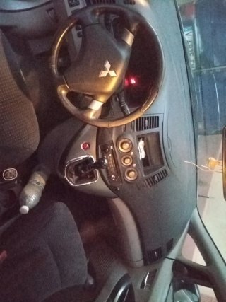 Mitsubishi Grandis 2007