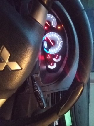 Mitsubishi Grandis 2007