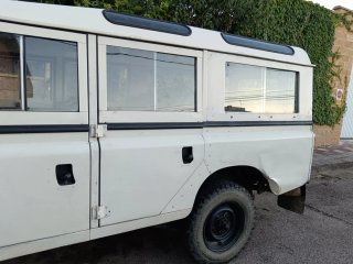 ACEPTO CAMBIO,Land Rover 109 especial  1978