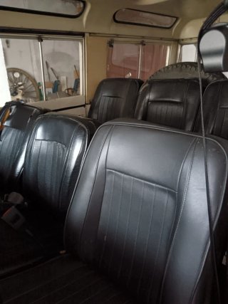 ACEPTO CAMBIO,Land Rover 109 especial  1978